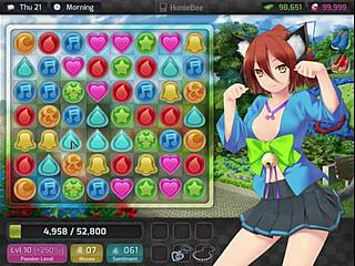 I'm So Into Alpha Female HuniePop Walkthrough 23!