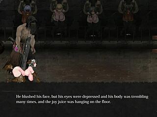 Cartoon Hentai Night in Ranch Area Part 16 Scenes