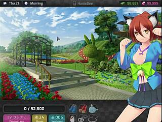 I'm So Into Alpha Female HuniePop Walkthrough 23!