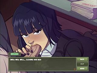 Detective Danzo Hunts The Witch In Anime Adventure