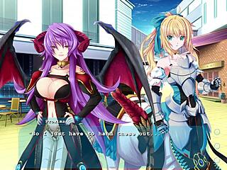 Princess X Fan Disc Double Date