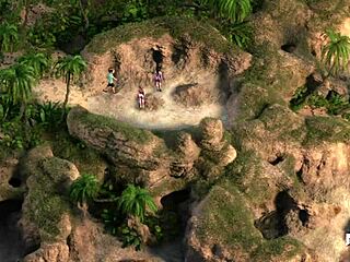 Treasure of Nadia: Beach girls pickup episode 1 scene 70