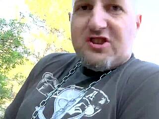 Young Girl Gets Pounded in Abandoned House Ruins by Huge Cock