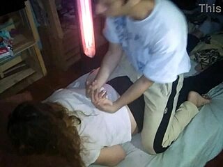 I can’t believe the hot massage turned into wild sex with this Argentinian milf!