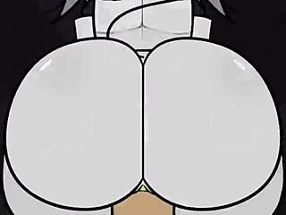 嘿J，你喜欢这场狂野动漫Hentai群交吗？