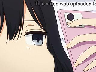 Old Anime Character Caught Not Wearing Gum as Told