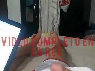 Petite latina assfucking with big black cock