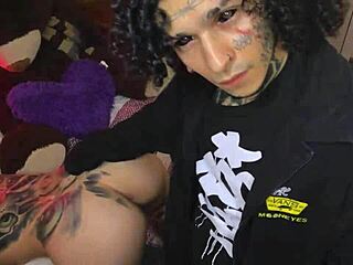 Demon Fucks with Monster Cock