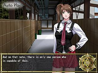 Bible Black: The Infection - High Priest End Playthrough Part 3