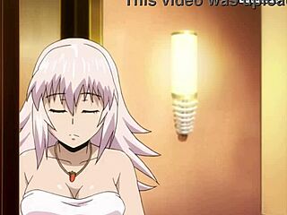 Killing Bites anime kompilace s intenzivními orgasmami