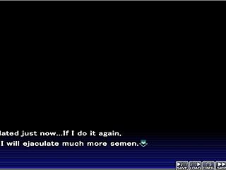 Intense Cumming Inside Her