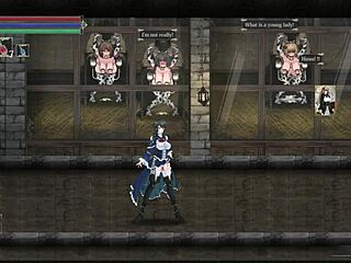 Cartoon Hentai Night in Ranch Area Part 16 Scenes