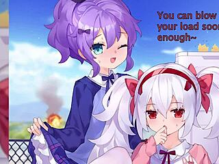 碧蓝航线足控Hentai，详细撸管指导！