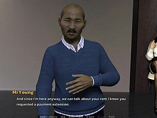 naya's adventures ep 3 - blowjob pays the rent