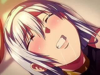 Big Tits Compilation in Anime Hentai Style