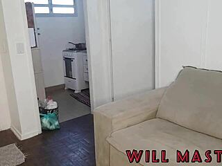 Yo, got a delivery job and ended up with Stellastill’s ass?