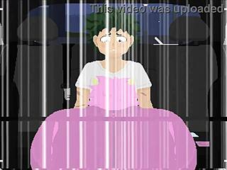 Let's see mina in rough car sex with big cock and creampie