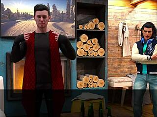 Nursing back to pleasure 104