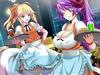 Princess X Fan Disc Double Date