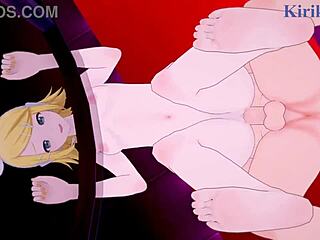 Kagamine Rin And Meiko Intense Sex