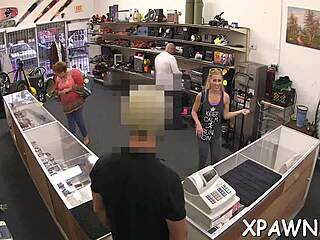 Why Hide That Ass and Twat in Reality Show?