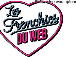 Stacy, Russian Slut, Discovers French Pleasures In Lingerie Publicly