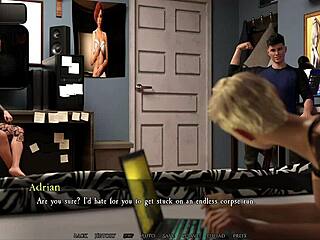 Fucking Hot Cashier In 3d Anime Hentai