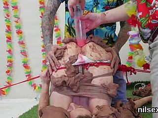 horny teen 18+ in asshole nuthouse therapy