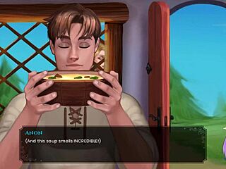 Blonde Big Tits Milf And Redhead Suck Monster Cock On Country Ranch