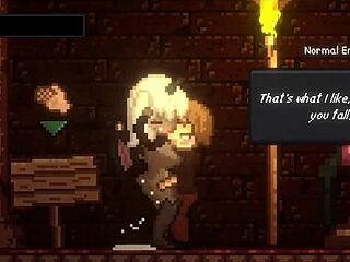 drain mansion episode 5 in anime style