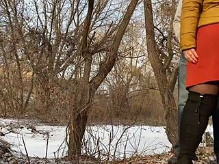 Mother in law, pee for me and ease my fetish needs