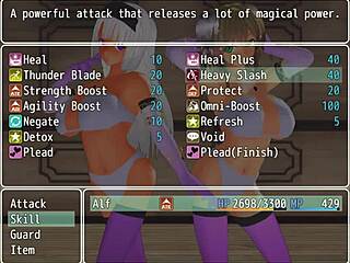 emotional scenes from girl b hero part 6 sharifa