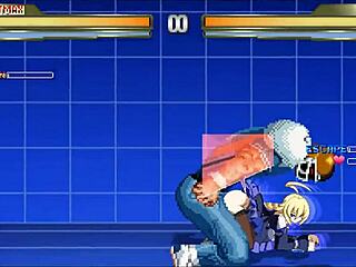 Mugen Brian in action