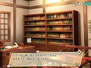 Ayakashi Rumble Game Featuring Eva Character