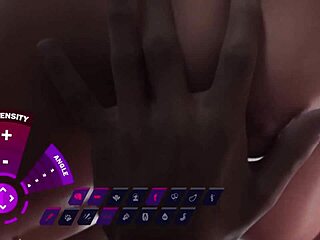 hot bitch gets deepthroat and messy creampie