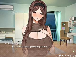 Summer Clover Caught With Huge Boner