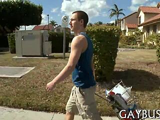 Fellows Engage In Homosexual Sex