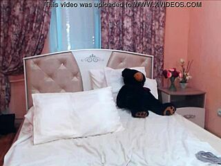 Gorgeous Striptease!