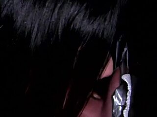 i'm a young college girl experiencing a real gloryhole for the first time