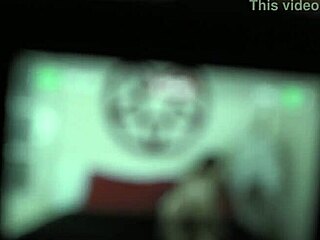 Teen Shows Off Hairy Pussy In Homemade Video