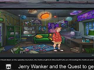 Jerry's Hilarious Quest To Get Laid With Wanking Adventures