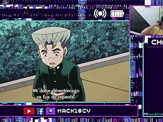 Jojo's Bizarre Adventure Animation Part 4 Episodes 19-20