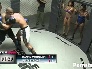 Gadis Hitam Sexy Stacy Adams Kongkek Hardcore Pancut