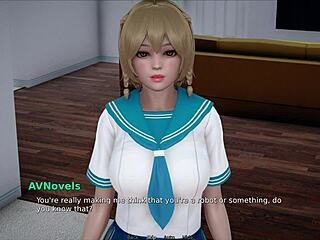 My Bully Becomes My Lover in Anime