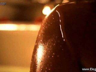 Sexy indian milf boldly undresses while dancing to music in exotic striptease