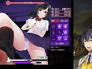 retaliation game where you die if you don't ejaculate, try 7.