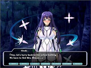 Shion's brutal final scene