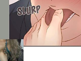 hey, ever seen stupid love chapter 3 in hot anime style?