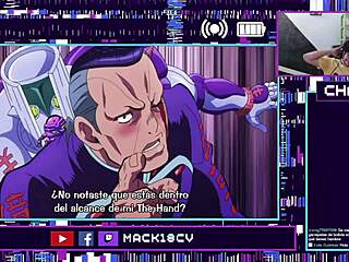 Jojo's Bizarre Adventure Animation Part 4 Episodes 19-20