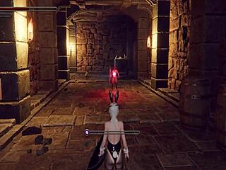 lets play the knight girl and dungeons part 1